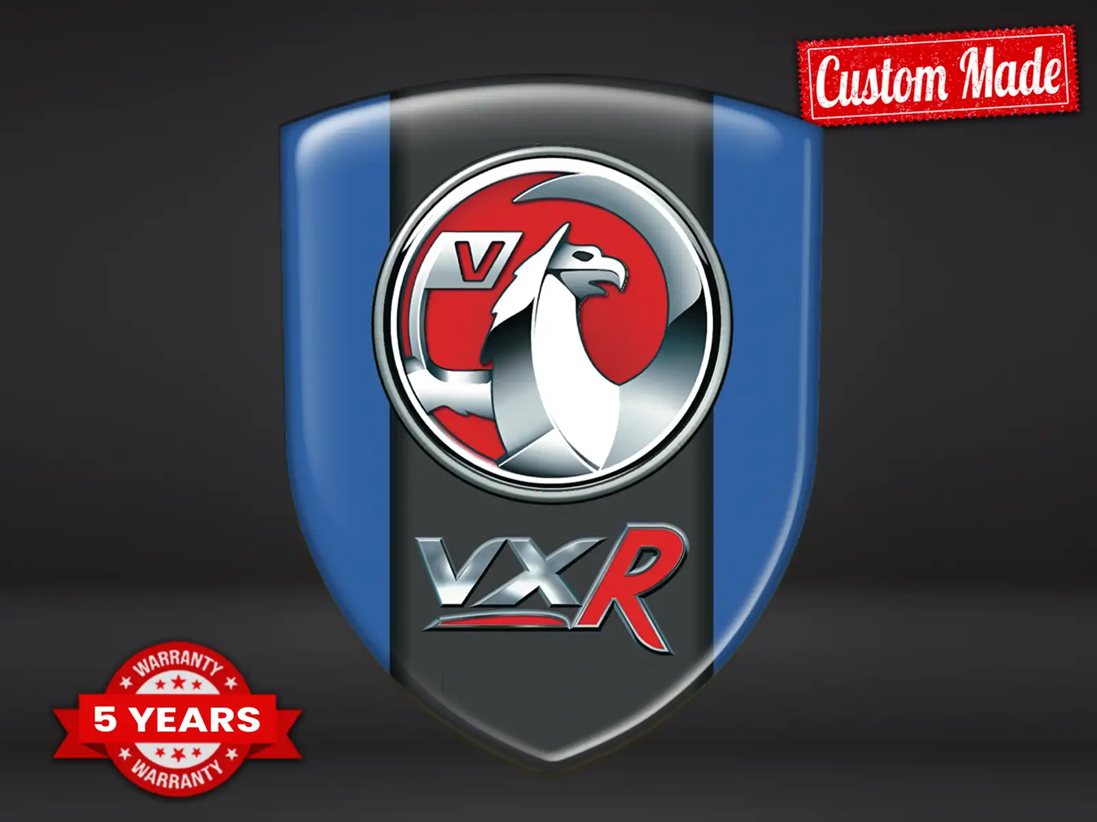 Vauxhall Décalcos Vitre Auto Stylés Max Pro Robustes